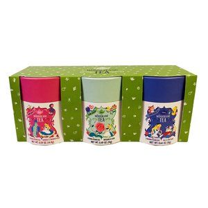 Disney Exclusive-Alice in Wonderland  Black Tea Infusion Tea Bag Set